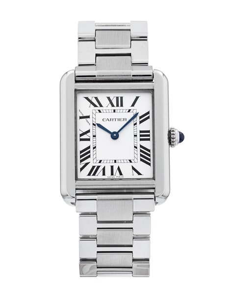 Cartier Tank Solo W5200013